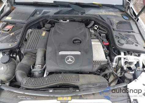 2015 Mercedes-Benz C 300 4Matic/Luxury 4Matic/Sport 4Matic from USA, damaged, VIN 55SWF4KB1FU025139